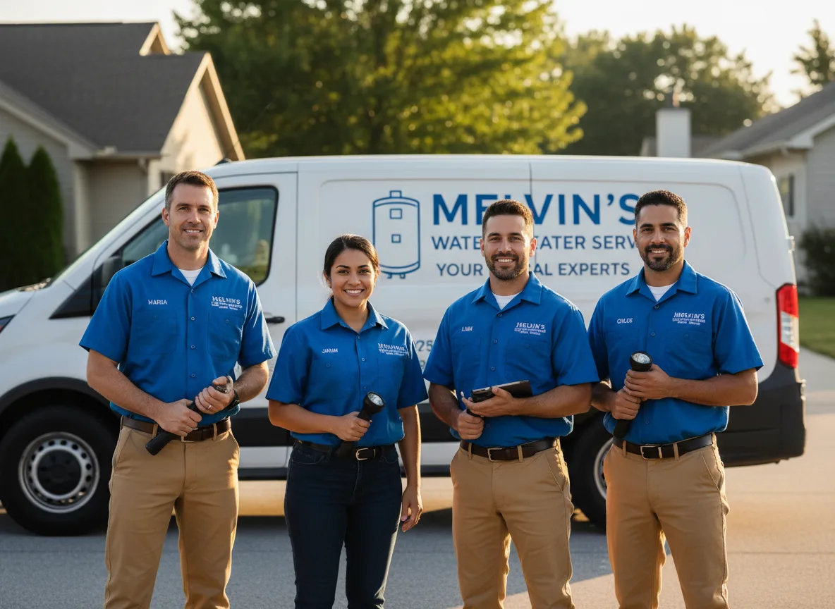 Water Heater Repair company in Irwin, PA